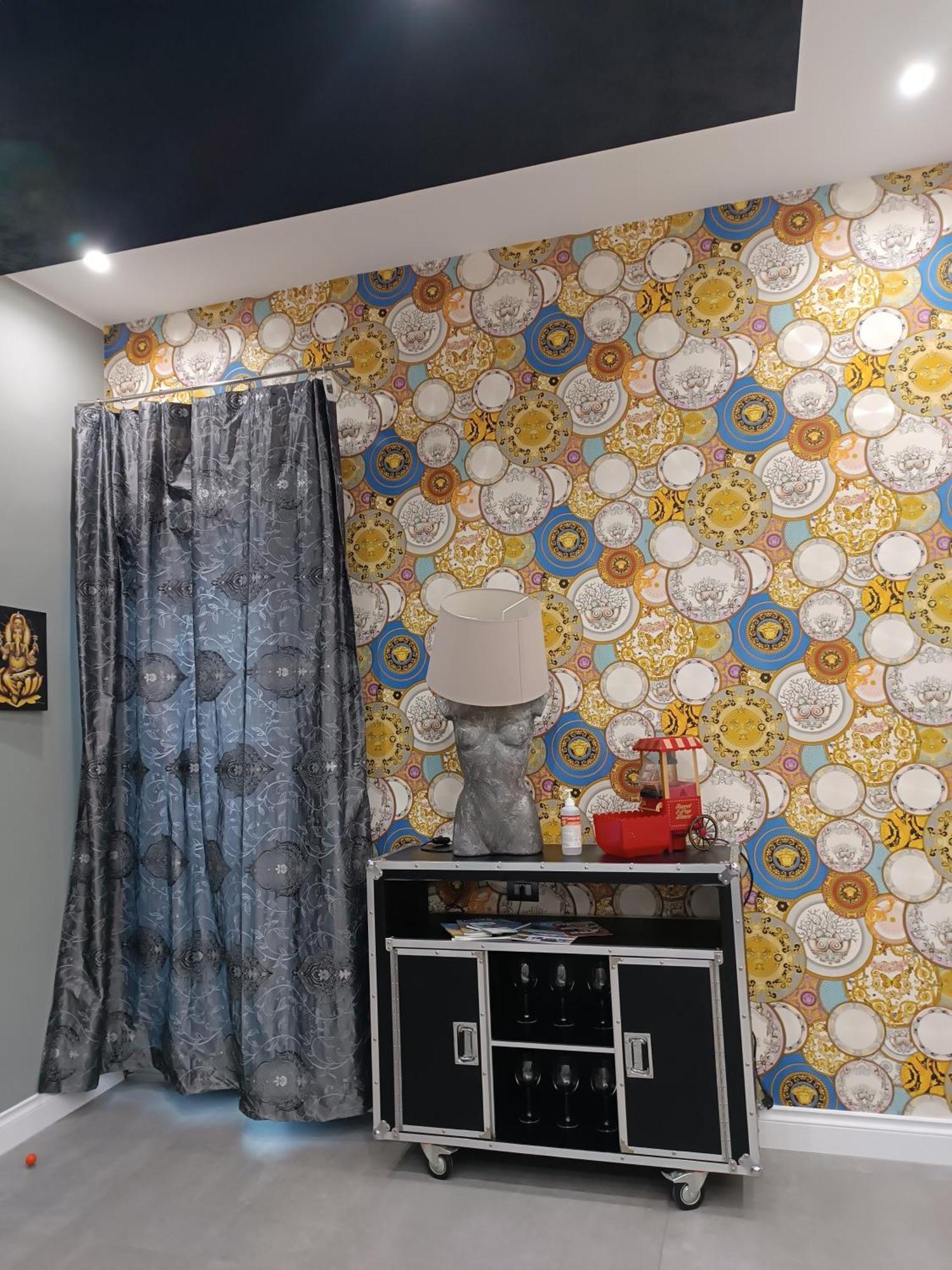 バーリBa Luigiアパートメント 部屋 写真